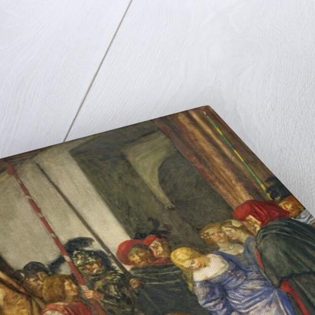 Cinderella, 1903 by Robert Anning Bell