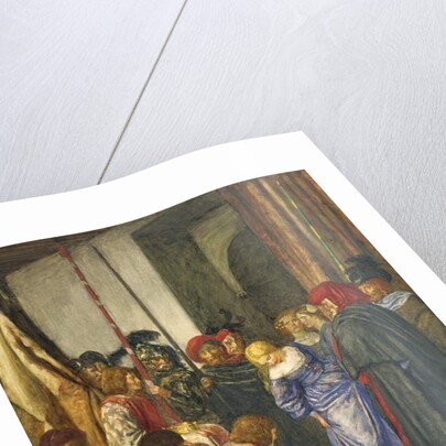 Cinderella, 1903 by Robert Anning Bell