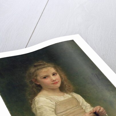 Innocence, 1898 by William-Adolphe Bouguereau