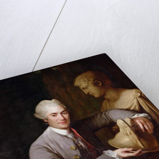 John Horne Tooke, 1777 by Richard Brompton