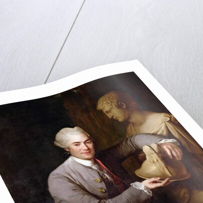 John Horne Tooke, 1777 by Richard Brompton