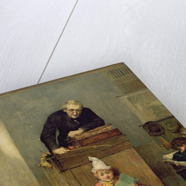 The Incorrigible, 1879 by John Burr