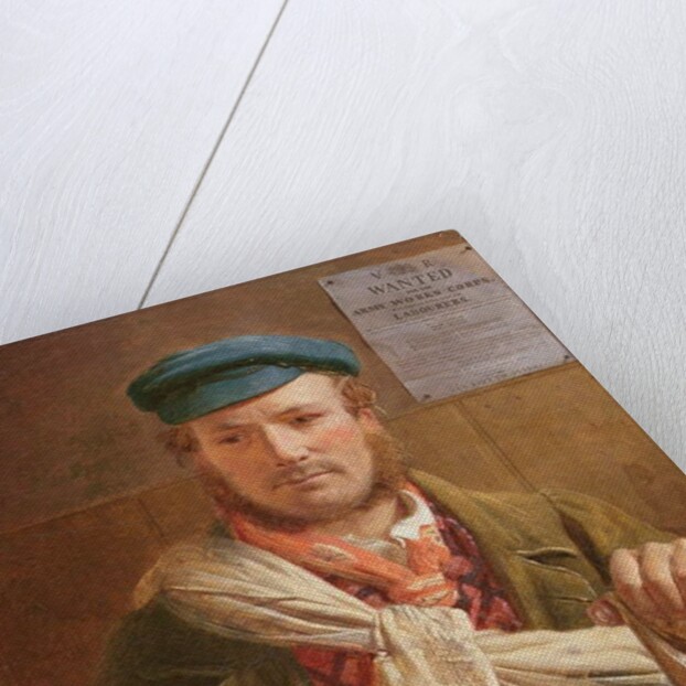 A Son of the Soil, 1856 by James Collinson