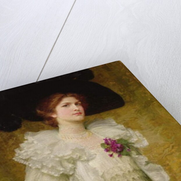 My Lady Fair, 1903 by Frank Dicksee