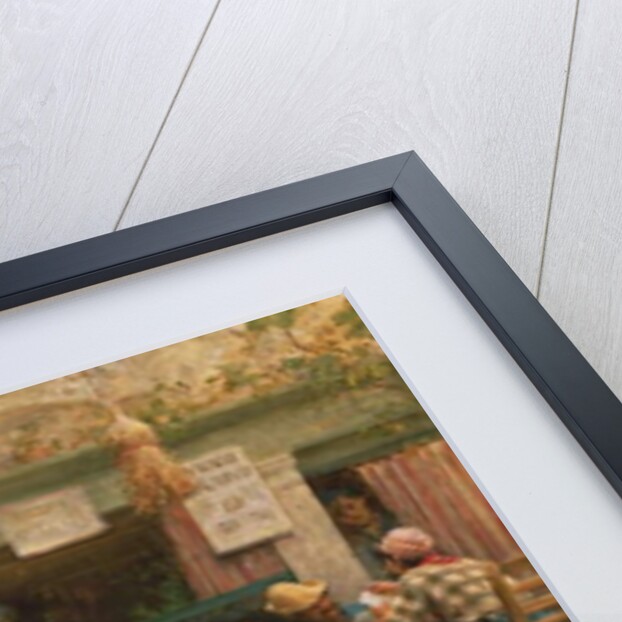 Venetians, 1885 by Samuel Luke Fildes