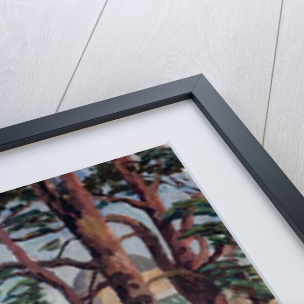 Chiswick House by Roger Eliot Fry