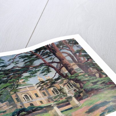 Chiswick House by Roger Eliot Fry