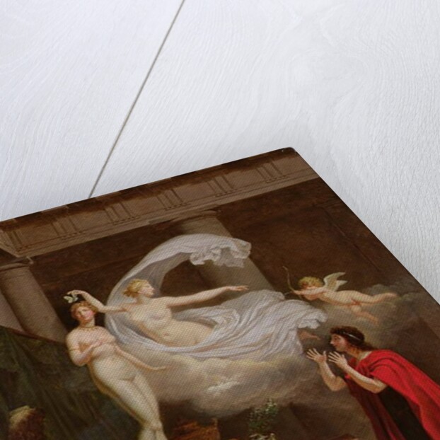 Pygmalion and Galatea, 1797 by Louis Gauffier