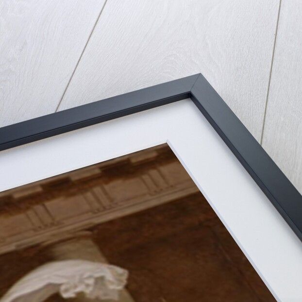 Pygmalion and Galatea, 1797 by Louis Gauffier