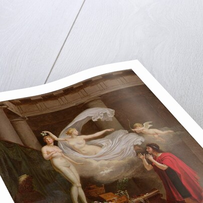 Pygmalion and Galatea, 1797 by Louis Gauffier