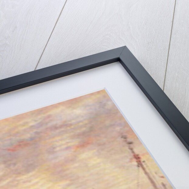 Venice, Cemetery Island, 1903 by Albert Goodwin