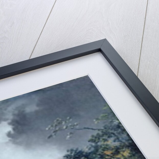 View of Calcutta, c.1790 by William Hodges