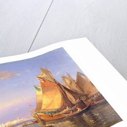 Venice, c.1850 by James Holland