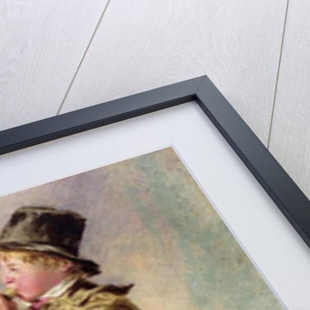 Cow Boy, 1829 by William Henry Hunt