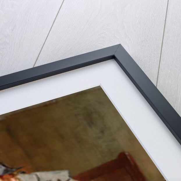 News of the Army, c.1900 by John Arthur Lomax