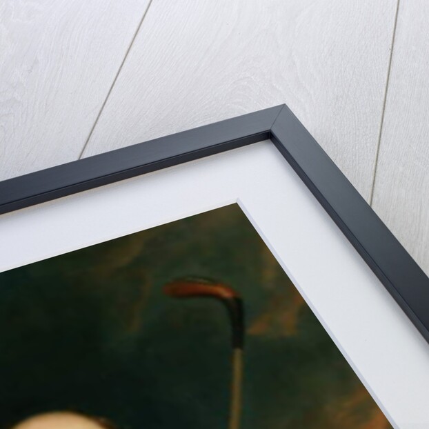 George Fraser by William Bradley