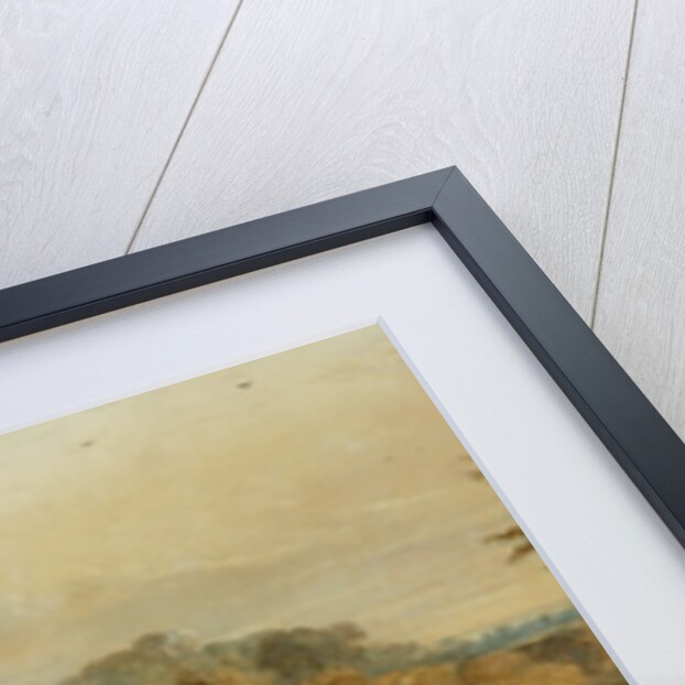 Heaton Park Races, Manchester by Francis Calcraft Turner