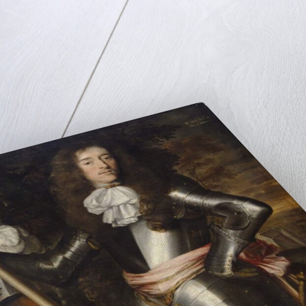 Murrough O'Brien, 1st Earl of Inchiquin, c.1660-70 by John Michael Wright