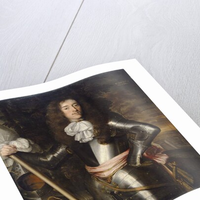 Murrough O'Brien, 1st Earl of Inchiquin, c.1660-70 by John Michael Wright