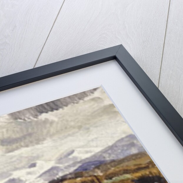 Cumberland Landscape, 1928 by Christopher Wood