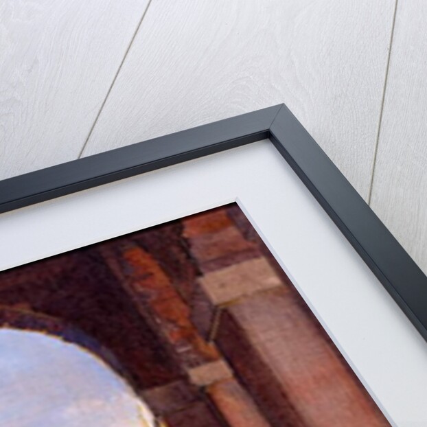 South Street, Port-Bredy, 1925 by Mary Elizabeth Dawson