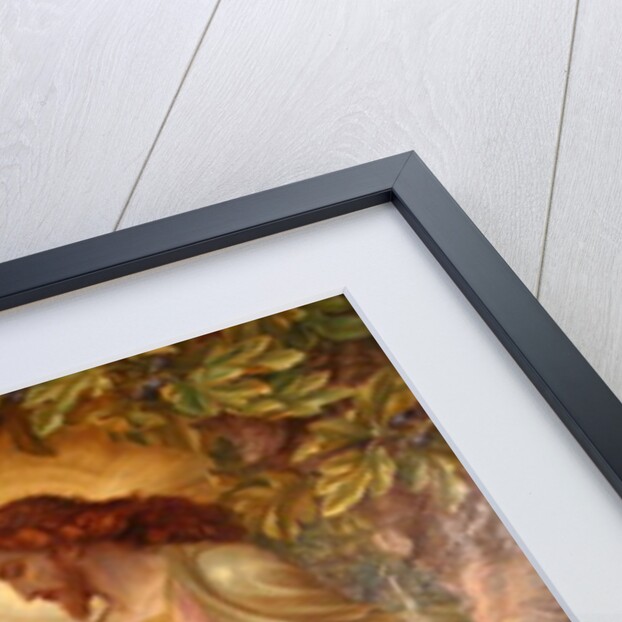 The Good Shepherd by Frederic James Shields