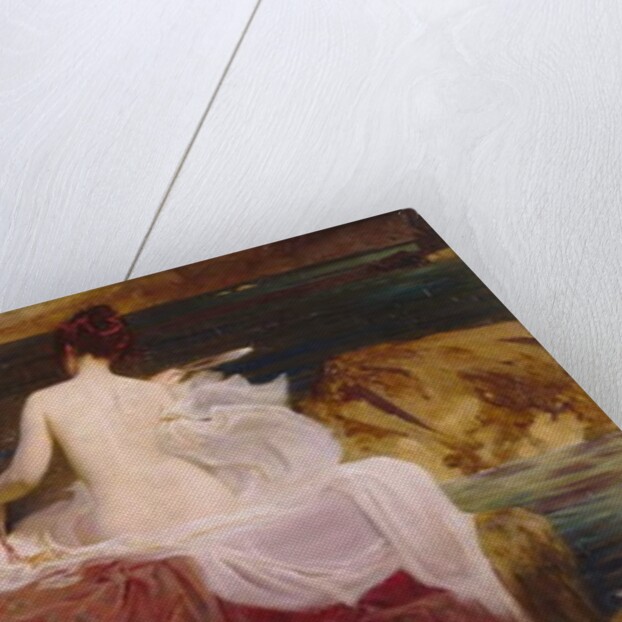 Calypso's Isle, 1897 by Herbert James Draper