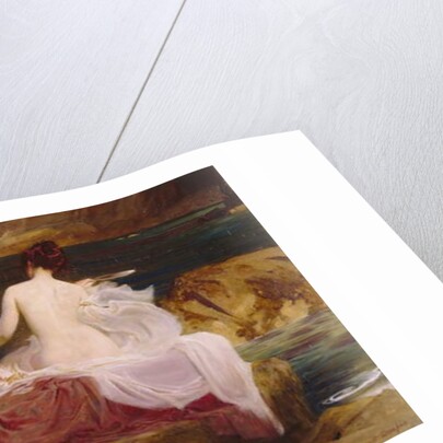 Calypso's Isle, 1897 by Herbert James Draper