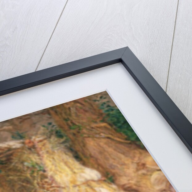 One of Our Breadwatchers, 1866 by Frederic James Shields