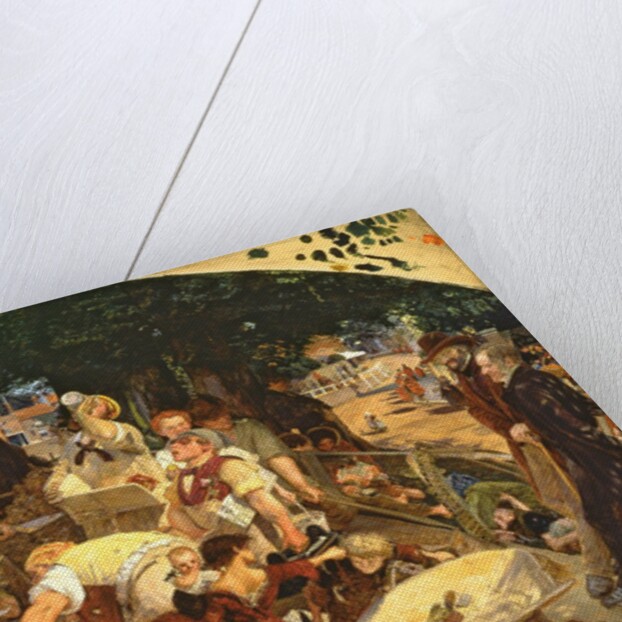 Work, 1852-65 by Ford Madox Brown