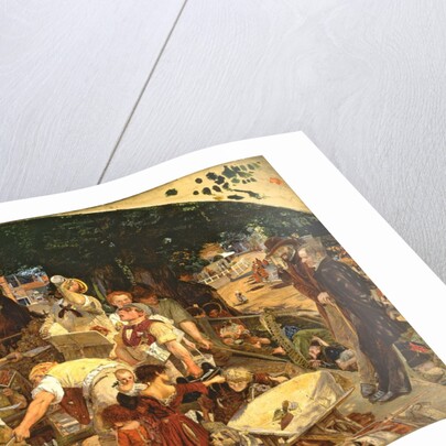 Work, 1852-65 by Ford Madox Brown