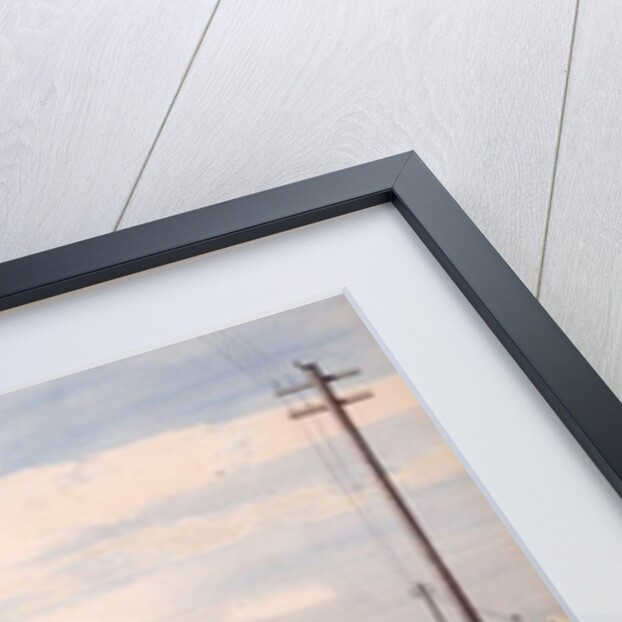 Cement Works, 1934 by Eric Ravilious