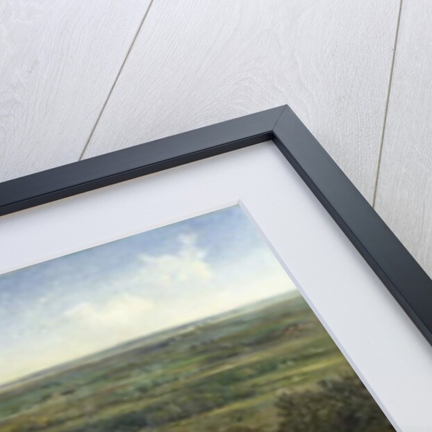 The Minister's Garden by Cecil Gordon Lawson