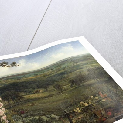 The Minister's Garden by Cecil Gordon Lawson