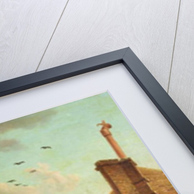 Westgate, Winchester by Michael (1743-1801) Rooker