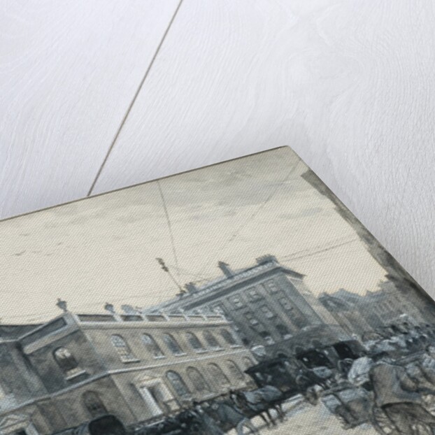 St. James, Manchester by Henry Edward Tidmarsh