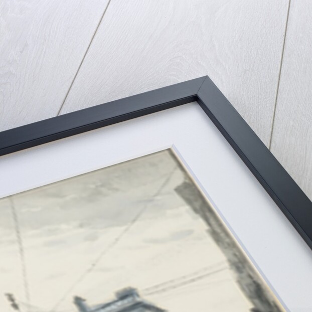 St. James, Manchester by Henry Edward Tidmarsh