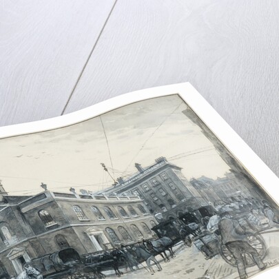 St. James, Manchester by Henry Edward Tidmarsh