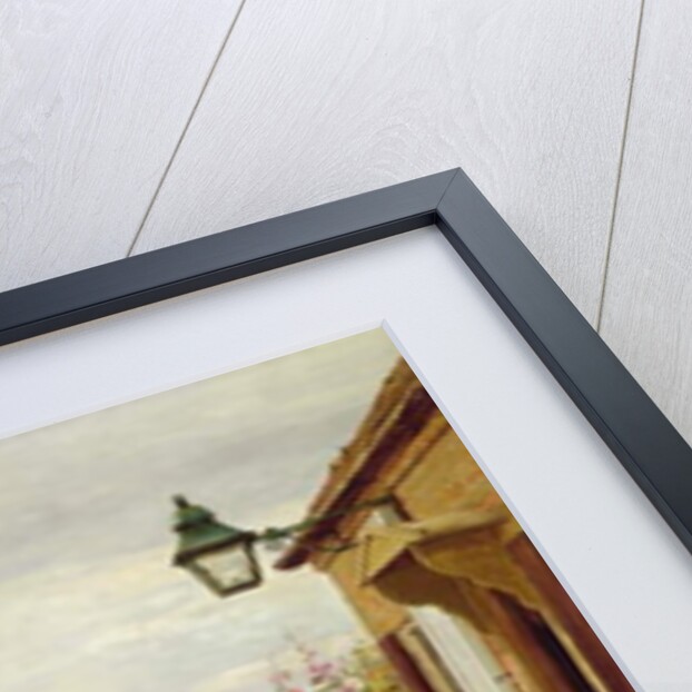 The Disputed Toll, 1875 by Heywood Hardy