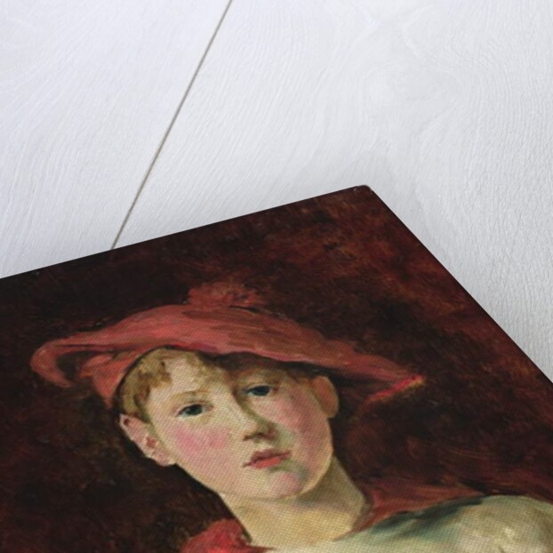 The Painter's Son by Louise nee Goode Jopling