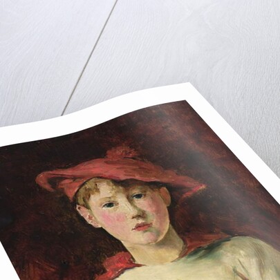 The Painter's Son by Louise nee Goode Jopling