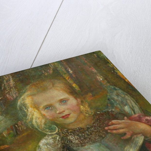 Illusions, c.1902 by Annie Louisa Swynnerton