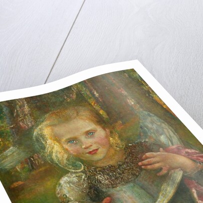 Illusions, c.1902 by Annie Louisa Swynnerton