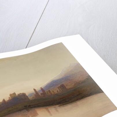 Neath Abbey, Glamorganshire by George Fennel Robson