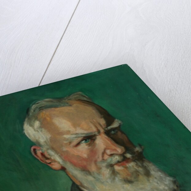 George Bernard Shaw, 1925 by Lady Hazel Lavery