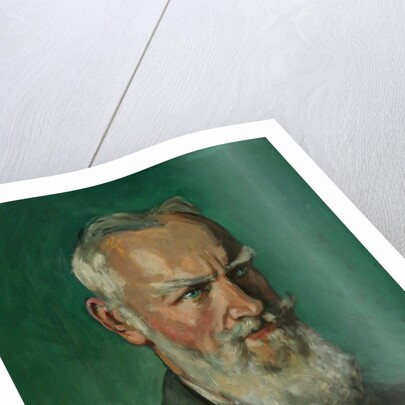 George Bernard Shaw, 1925 by Lady Hazel Lavery