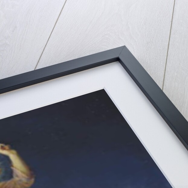 The Annunciation, 1894 by Frederic James Shields