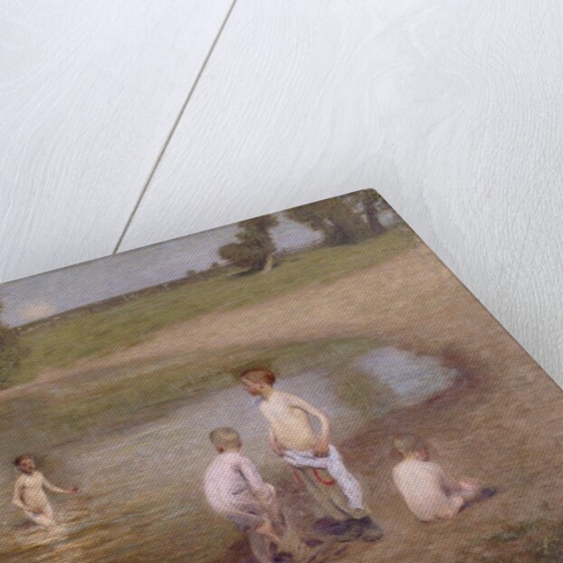 Noonday, 1895 by William Edward Stott