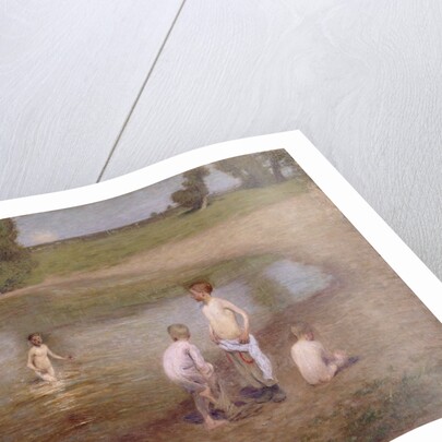 Noonday, 1895 by William Edward Stott