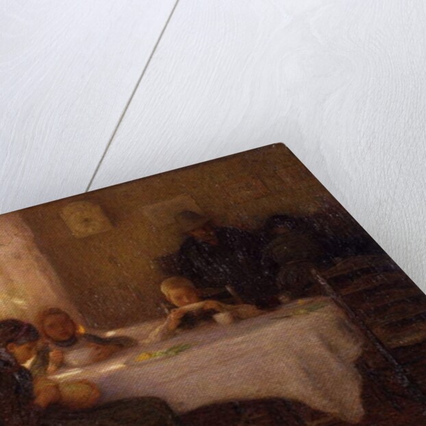 Sunday Morning, 1901 by William Edward Stott